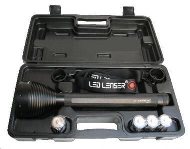 Led Lenser X21 El Feneri (4xd)