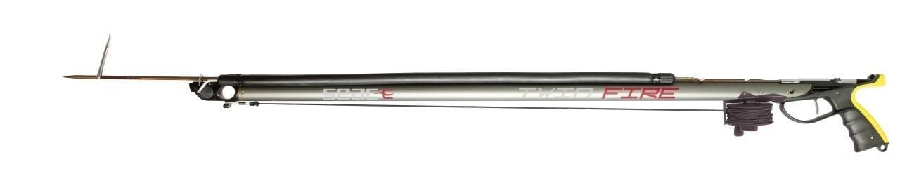 Seac Sub Zipkin Twin Fire 115