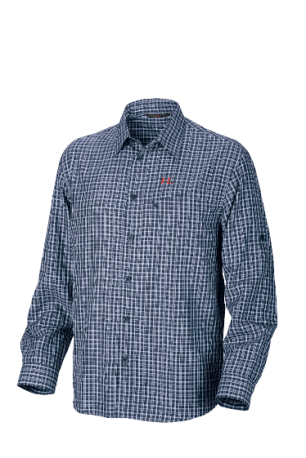 Ferrino Halifax Uzun Kollu Erkek Gömlek/Hızlı Kuruyan