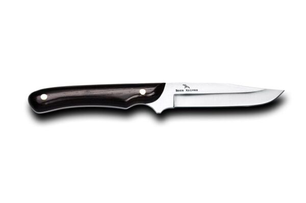Bora 306 W Eagle Wenge Saplı  Bıçak