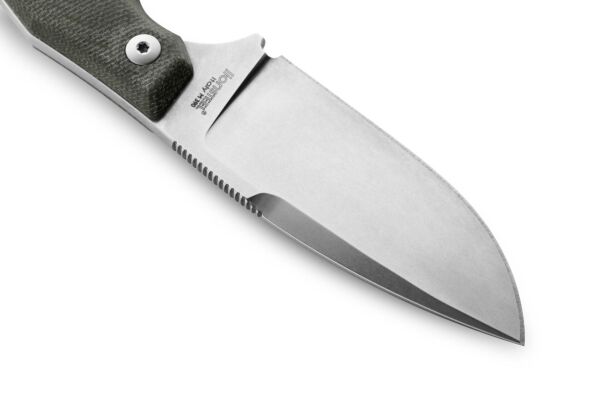 Lionsteel H2 Canvas – Green Bıçak