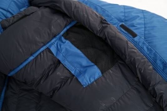 Carinthia Ecc Line 600 Uyku Tulumu