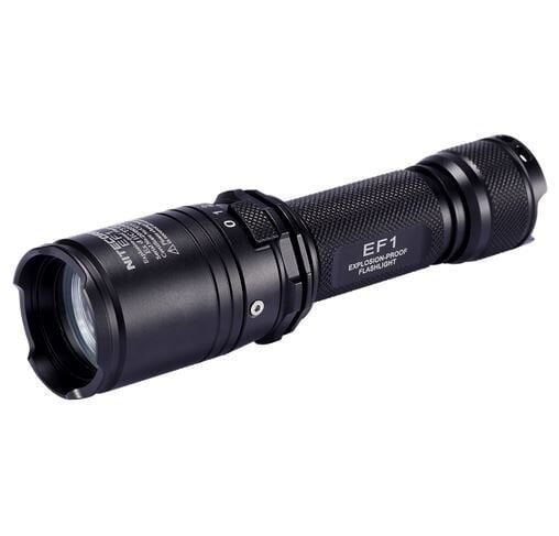 Nitecore Ef1 Explosion Proof 830 Lumen Elfeneri