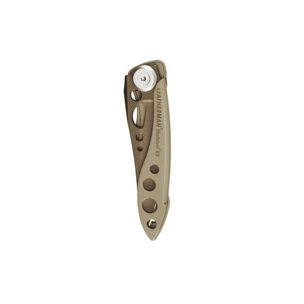 Leatherman Skeletool KB Sandstorm Çakı