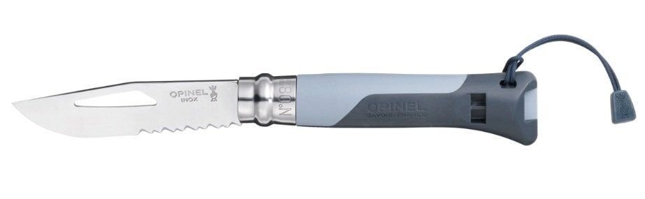 Opinel Inox 8 No Outdoor Caki