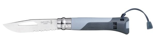 Opinel Inox 8 No Outdoor Caki