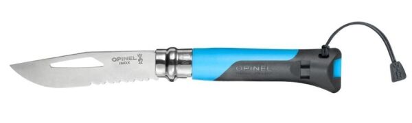 Opinel Inox 8 No Outdoor Caki