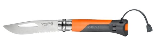 Opinel Inox 8 No Outdoor Caki