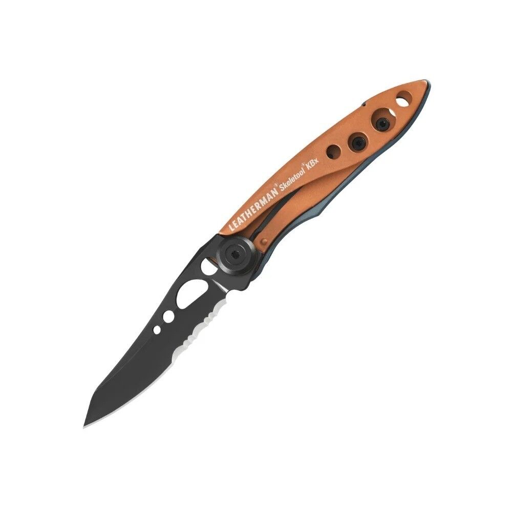 Leatehrman Skeletool Kbx Aurora Çakı