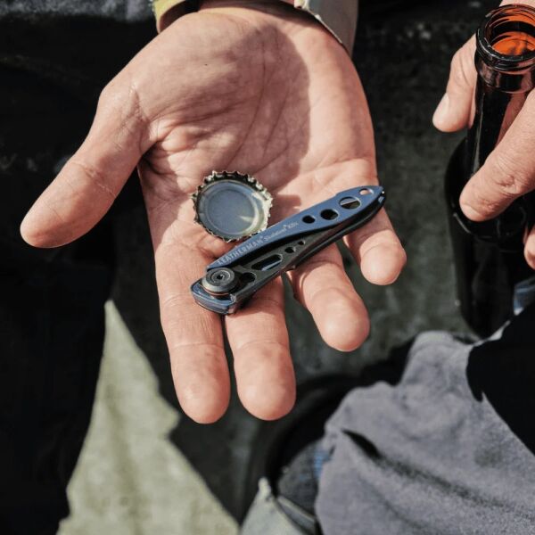 Leatehrman Skeletool Kbx Nocturnal Çakı