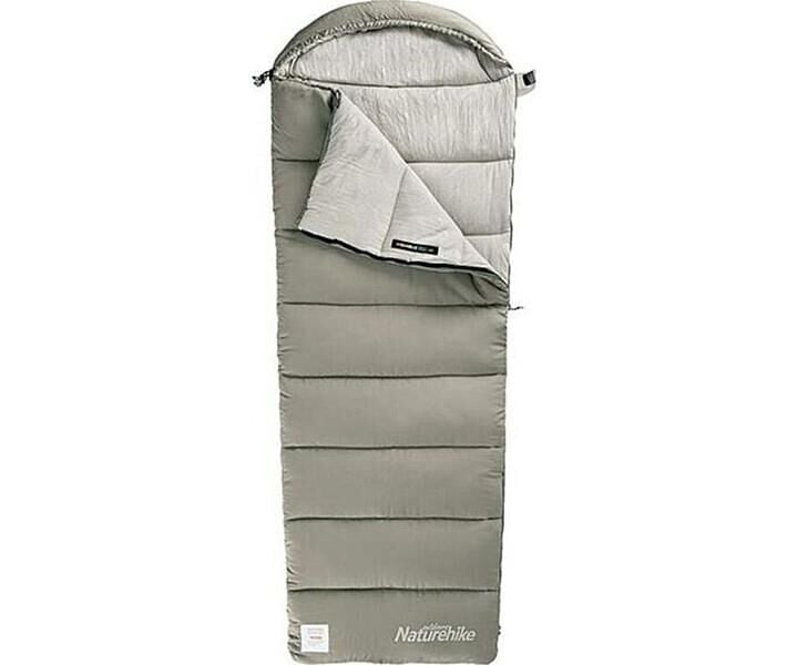 NATUREHİKE M400 -18 DERECE  UYKU TULUMU YEŞİL