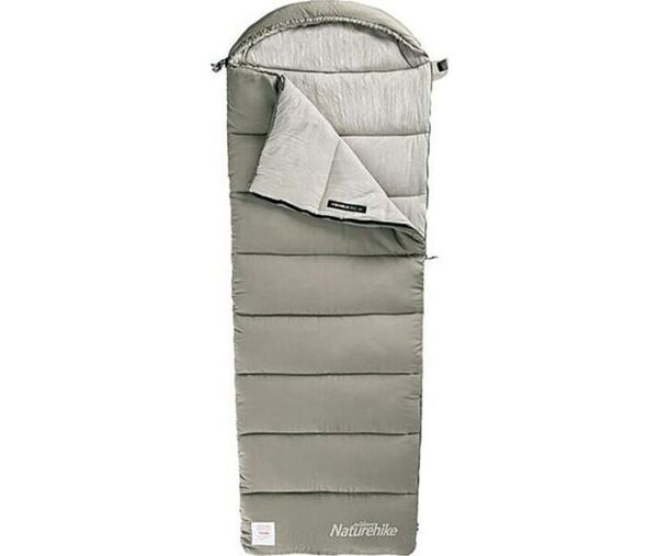 NATUREHİKE M400 -18 DERECE  UYKU TULUMU YEŞİL