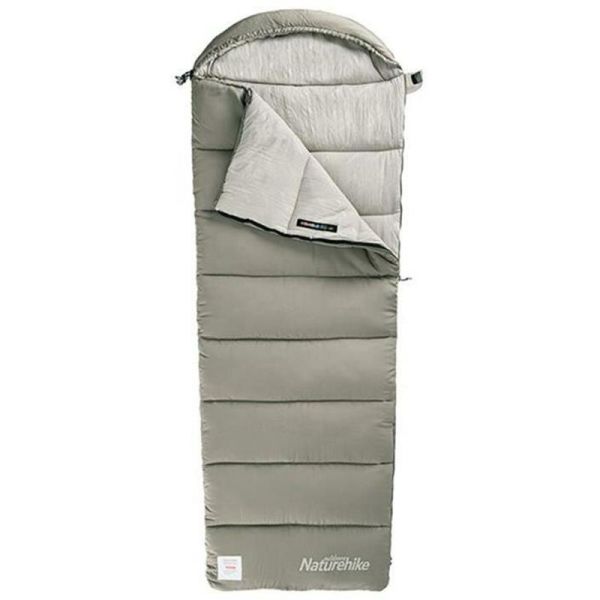 NATUREHİKE M400 -18 DERECE  UYKU TULUMU YEŞİL
