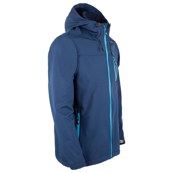 Evolite Rapid Softshell Mont