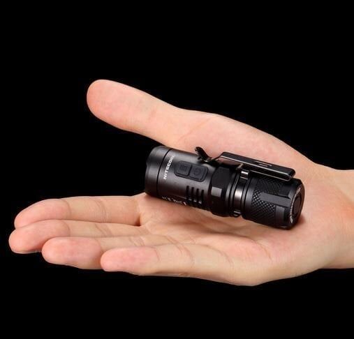 Nitecore Ec11 900 Lumen El Feneri