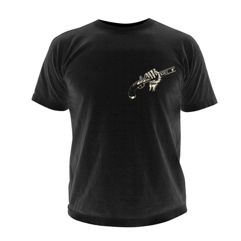 5.11 Logo T S/s Cold Hands T-shirt