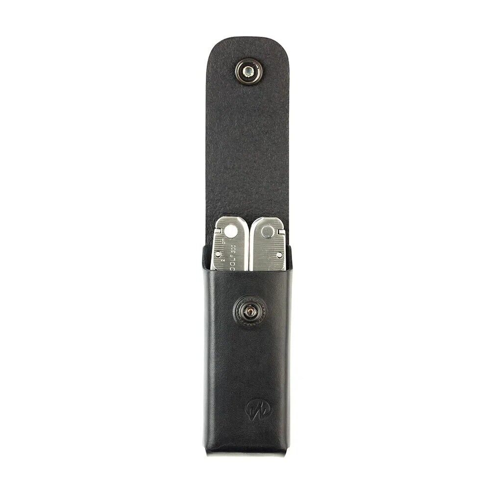 Leatherman Siyah Deri Kılıf