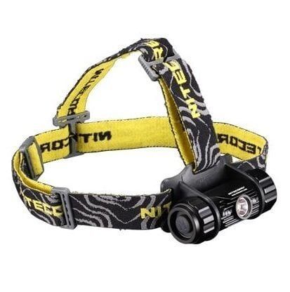 Nitecore Hc50 565 Lumen Kafa Fener (1x18650)