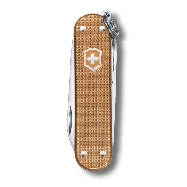 VICTORINOX 0.6221.255G WET SAND CLASSIC ALOX ÇAKI