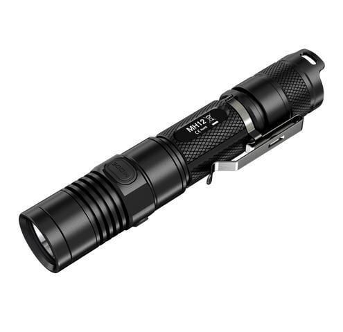 Nitecore Mh12 1000 Lumen El Feneri (1x18650)