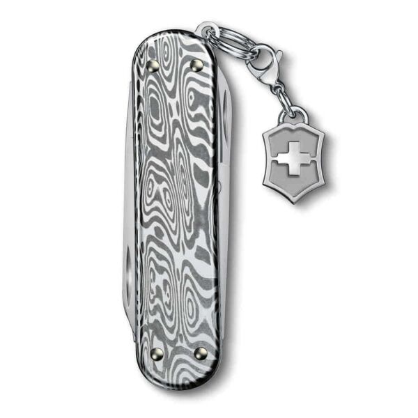 VICTORINOX 0.6221.34 SD BRILLANT CLASSIC DAMAST ÇAKI