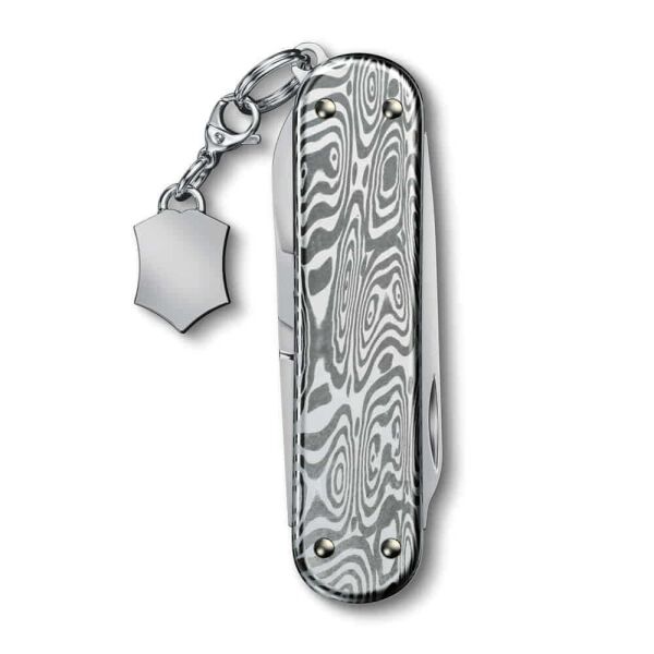 VICTORINOX 0.6221.34 SD BRILLANT CLASSIC DAMAST ÇAKI