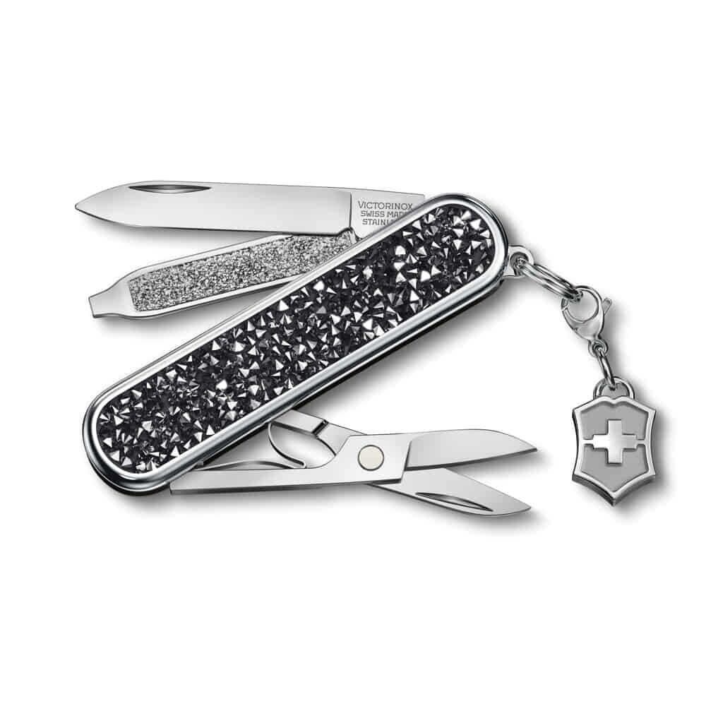 VICTORINOX 0.6221.35 SD BRILLIANT CLASSIC CRYSTAL ÇAKI