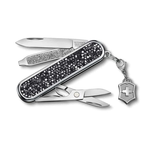 VICTORINOX 0.6221.35 SD BRILLIANT CLASSIC CRYSTAL ÇAKI