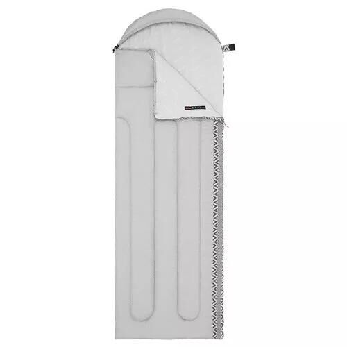 Naturehi̇ke L350 -15 Derece Gri̇ Uyku Tulumu