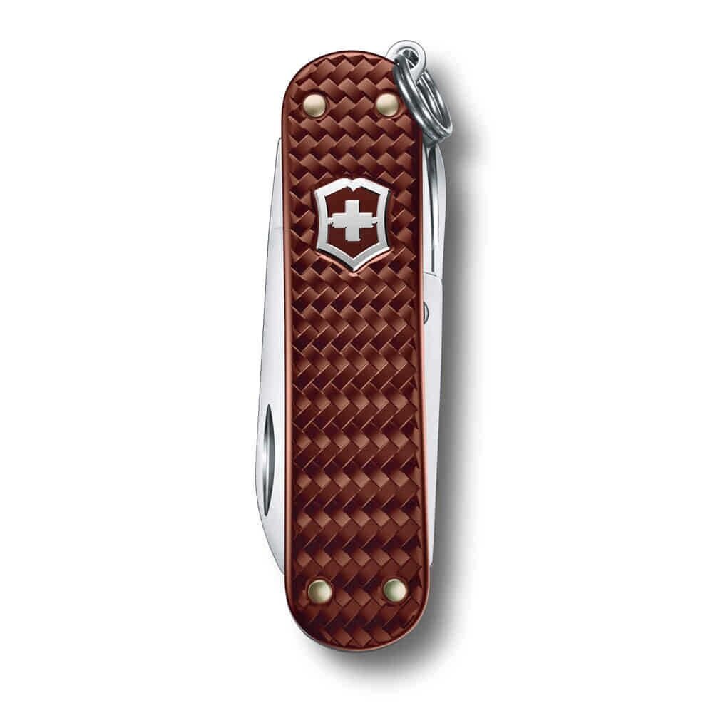 VICTORINOX 0.6221.4011G SD ALOX KAHVERENGİ 58MM ÇAKI