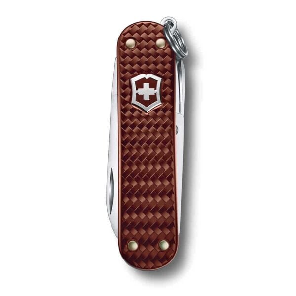 Victorinox 0.6221.4011g Sd Alox Kahverengi̇ 58mm Çaki