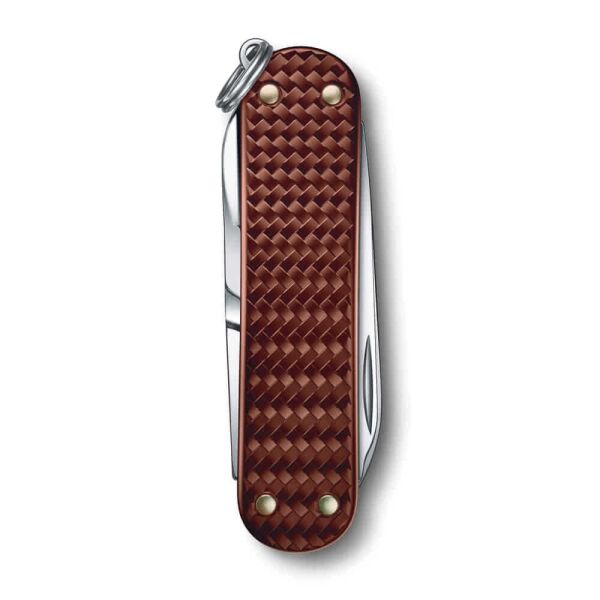 VICTORINOX 0.6221.4011G SD ALOX KAHVERENGİ 58MM ÇAKI
