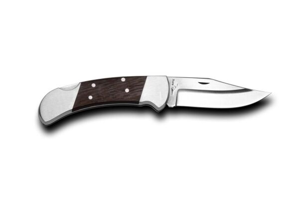 Bora 206 WP Büyük Boy Wenge Saplı Çakı