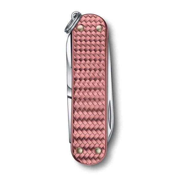 Victorinox 0.6221.405g Sd Alox Pembe 58mm Çaki