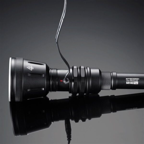 Nitecore Mh40 900 Lumen El Feneri (2x18650)