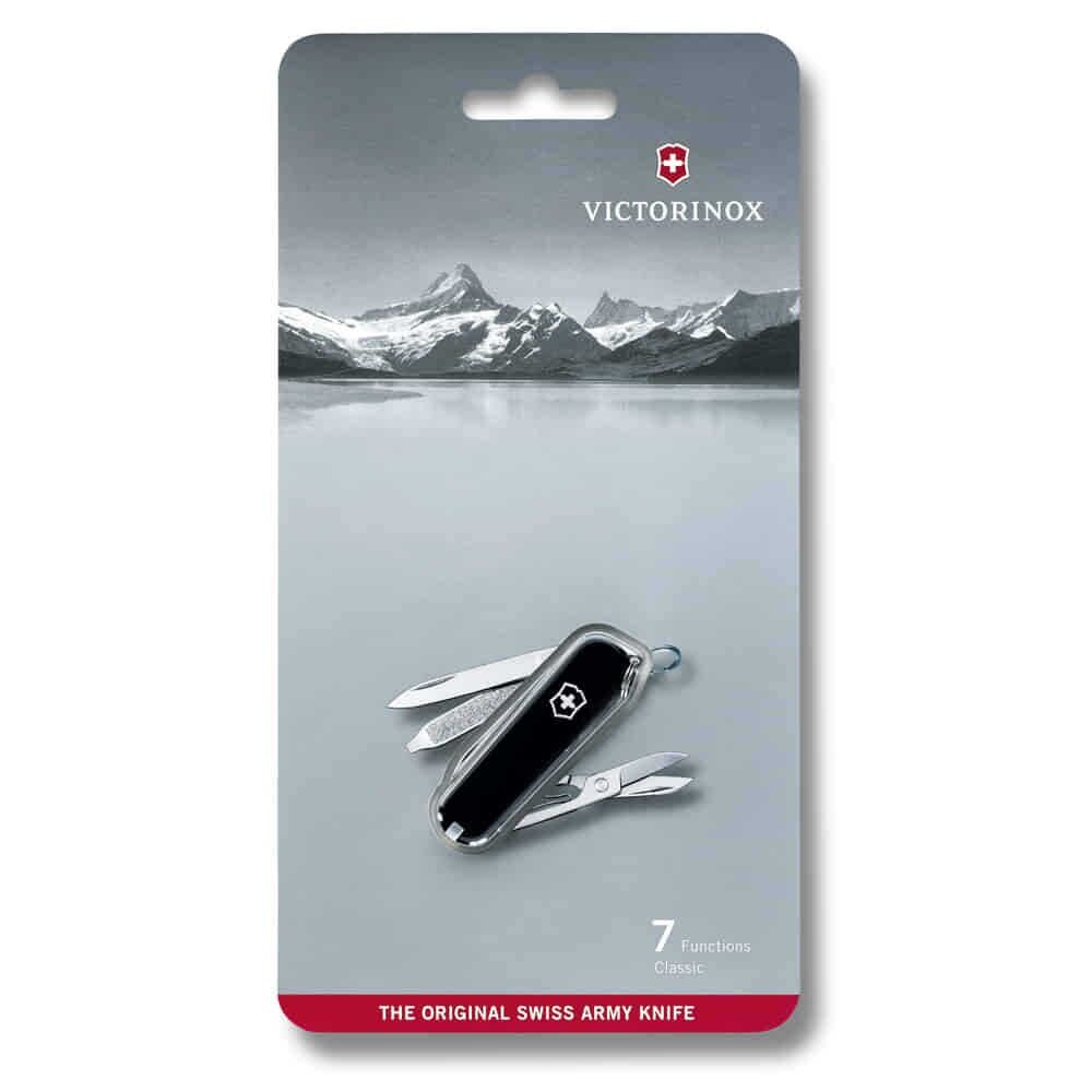 Victorinox 0.6223.3b1 Classic Çaki Bli̇sterli̇