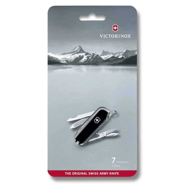 Victorinox 0.6223.3b1 Classic Çaki Bli̇sterli̇