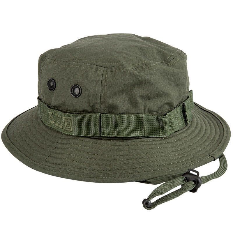 5.11 Boonie Hat Yesil Sapka