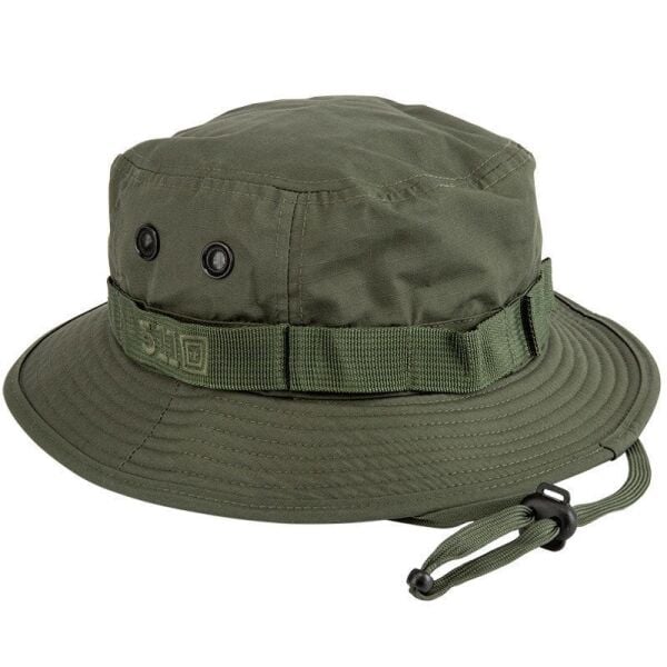 5.11 Boonie Hat Yesil Sapka
