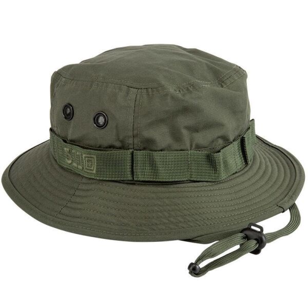 5.11 Boonie Hat Yesil Sapka