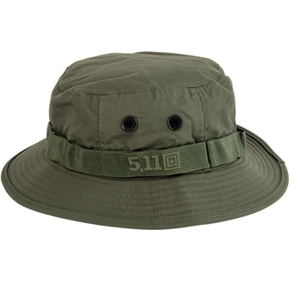 5.11 Boonie Hat Yesil Sapka