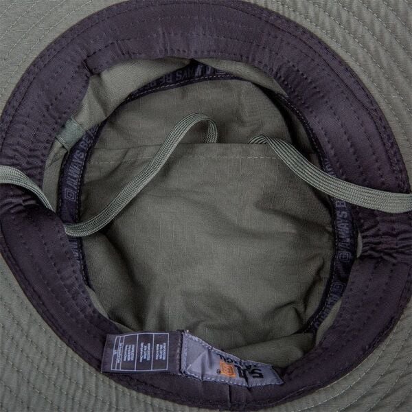 5.11 Boonie Hat Yesil Sapka