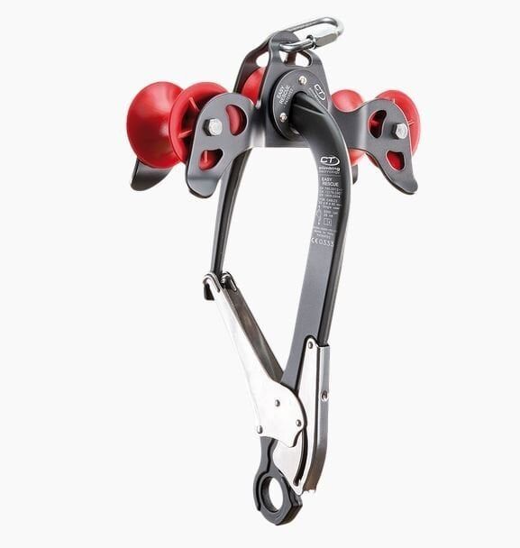 Ct Anchor&pulley Kurtarma Capa Kasnak