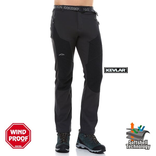 Evolite Helinox Erkek Softshell Pantolon
