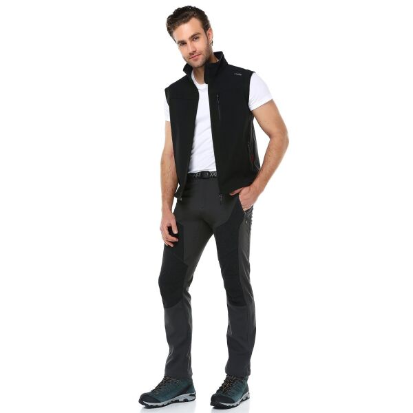 Evolite Helinox Erkek Softshell Pantolon