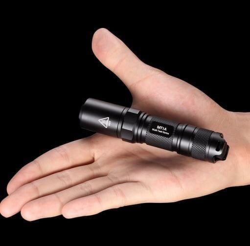 Nitecore Mt1a 180 Lumen El Feneri