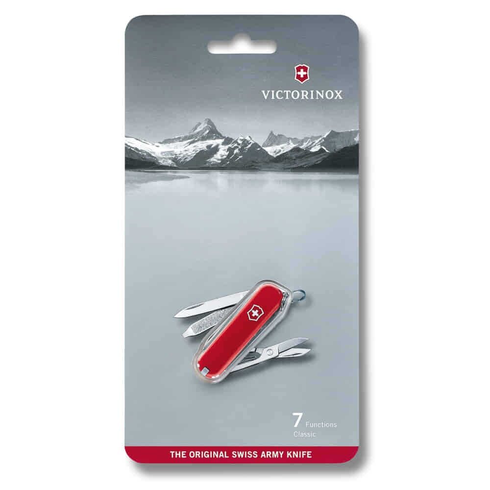 Victorinox 0.6223.b1 Classic Çaki Bli̇sterli̇