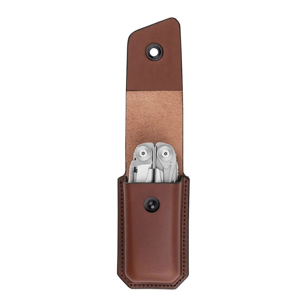 Leatherman Premium Kahverengi Deri Kılıf