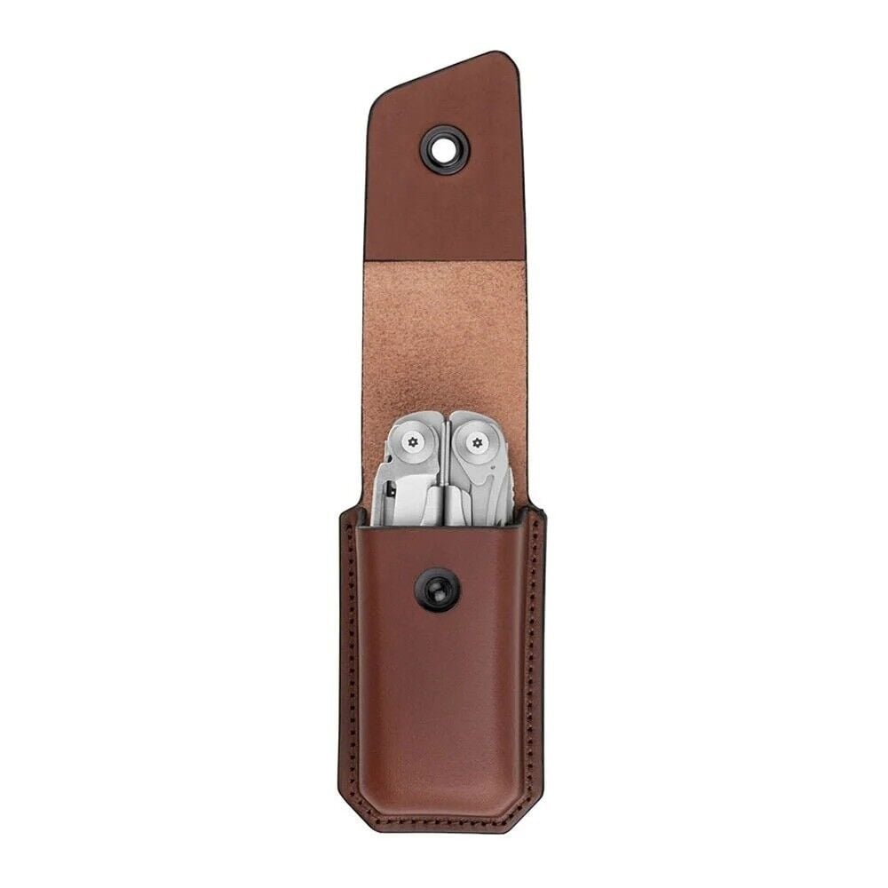 Leatherman Premium Kahverengi Deri Kılıf