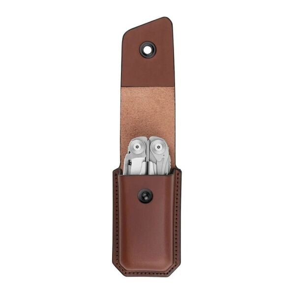 Leatherman Premium Kahverengi Deri Kılıf